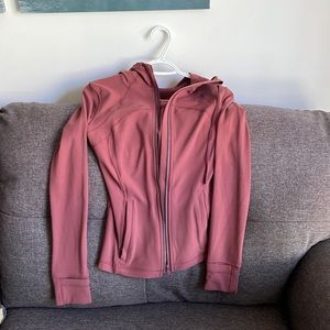 Lululemon Hooded Define Jacket: Nulu